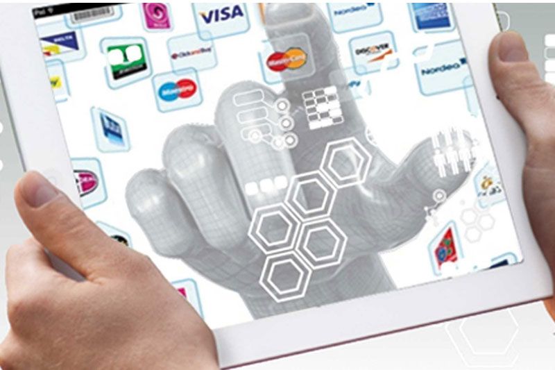 Project Touch Gestione ordini da tablet