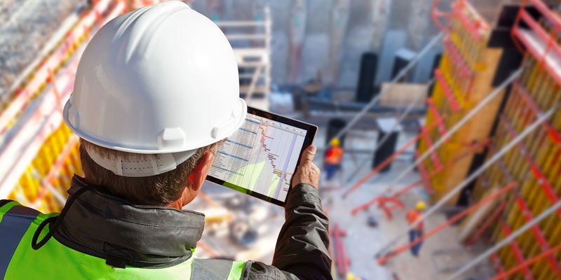 Applicazione per rivendite di materiali edili