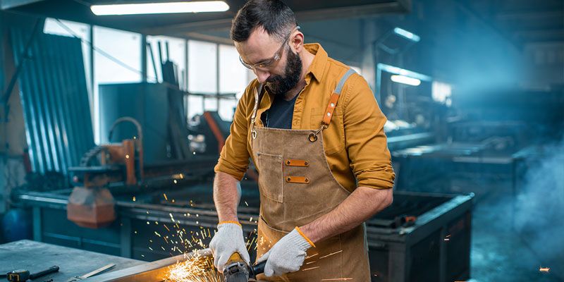 Verticalizzazione per settore metalmeccanico