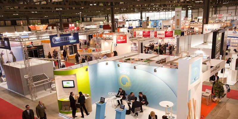 software per settore allestimenti fieristici